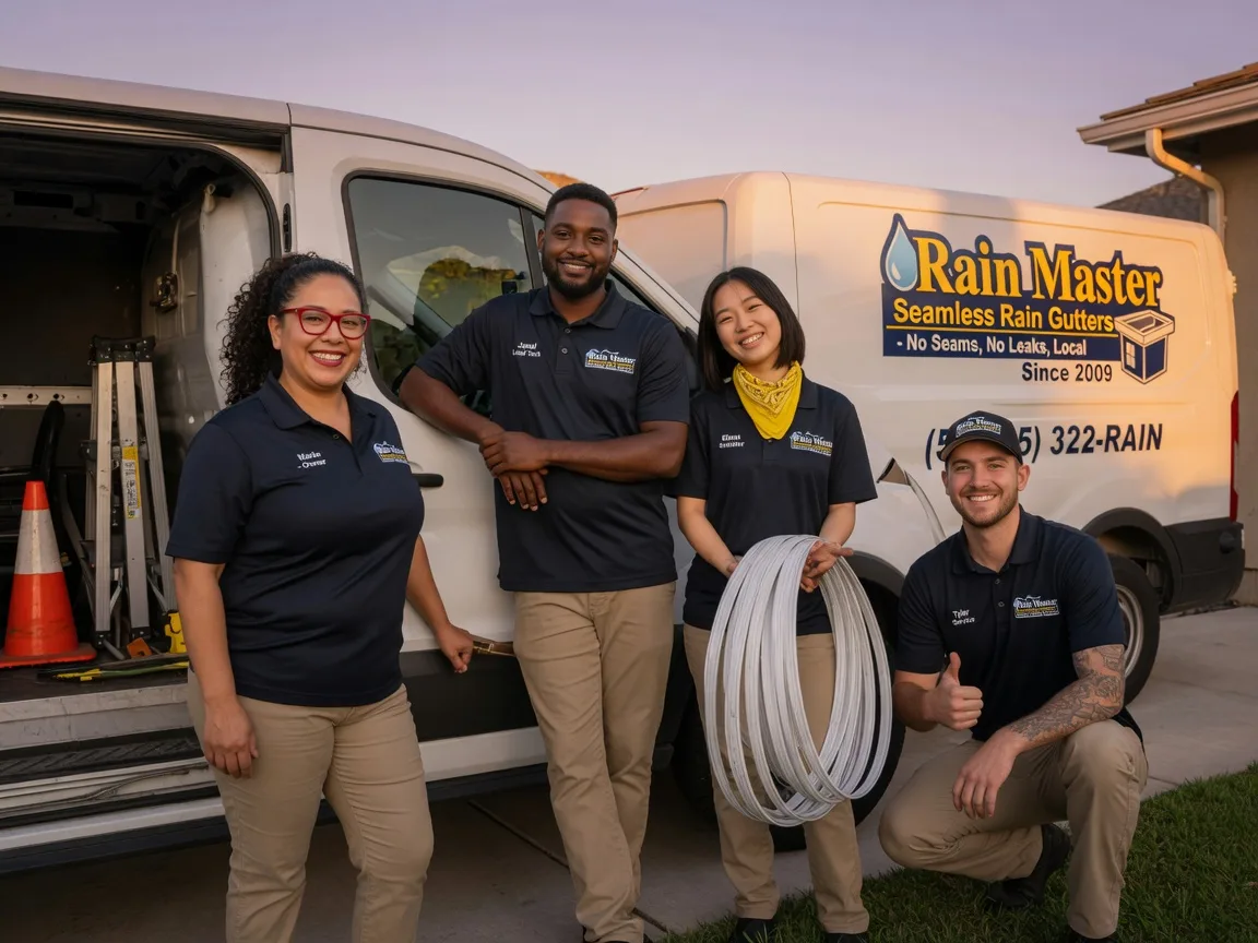 Gutter Installation company in Princeville, HI